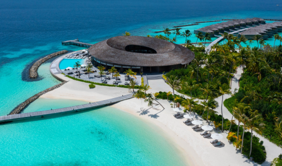 Kagi Maldives Resort & Spa