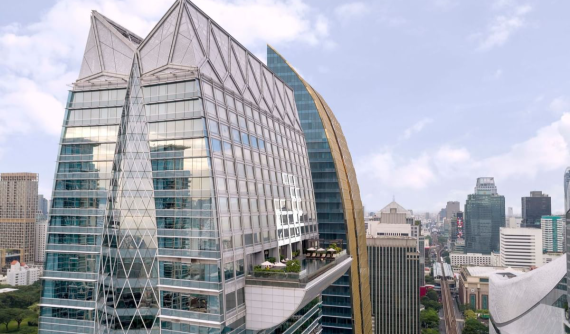 The Okura Prestige Bangkok