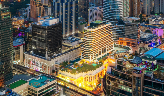 Grand Hyatt Erawan Bangkok