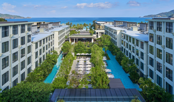 Four Points Phuket Patong