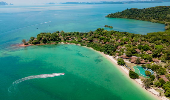 The Naka Island, Phuket