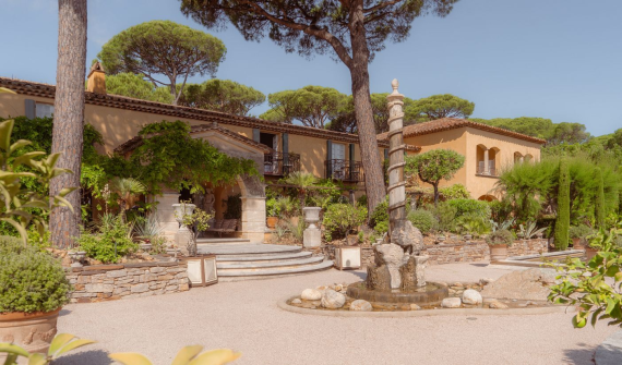 Hôtel Villa Marie Saint-Tropez