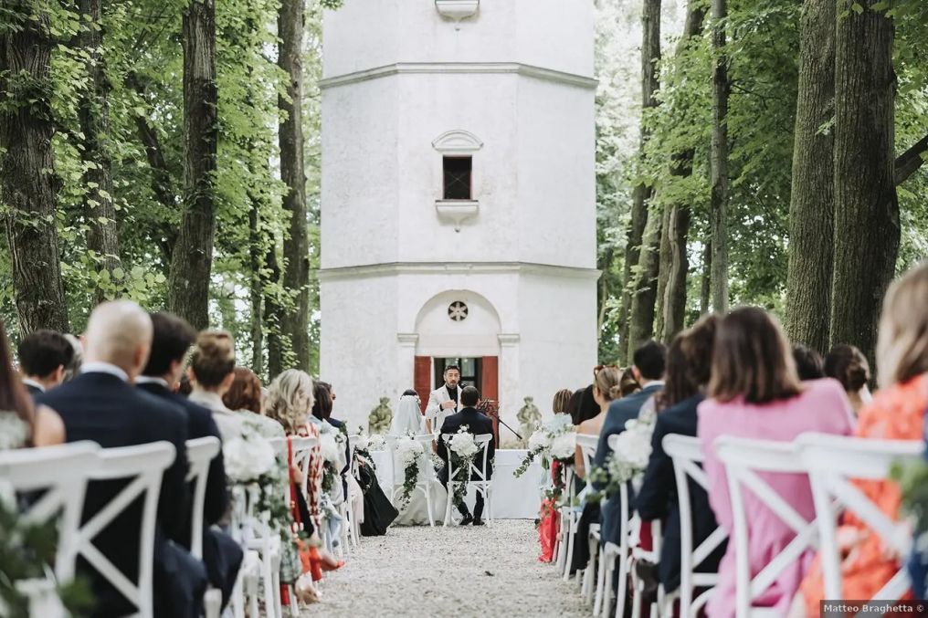 Sissi Eventi | Officiant Agency | Wedding Officiant photo