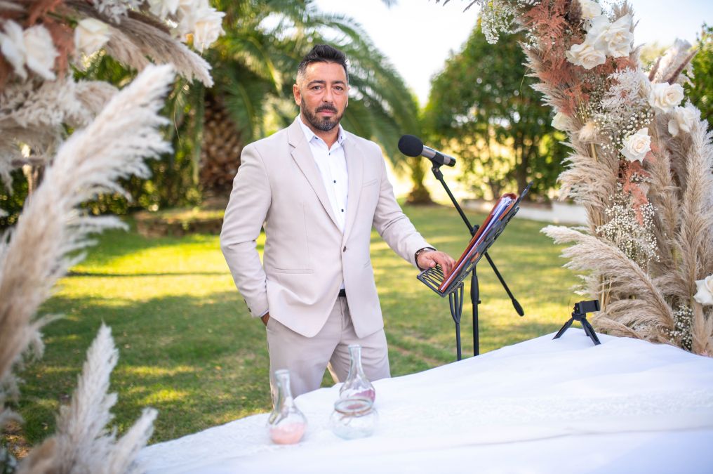 Sissi Eventi | Officiant Agency |