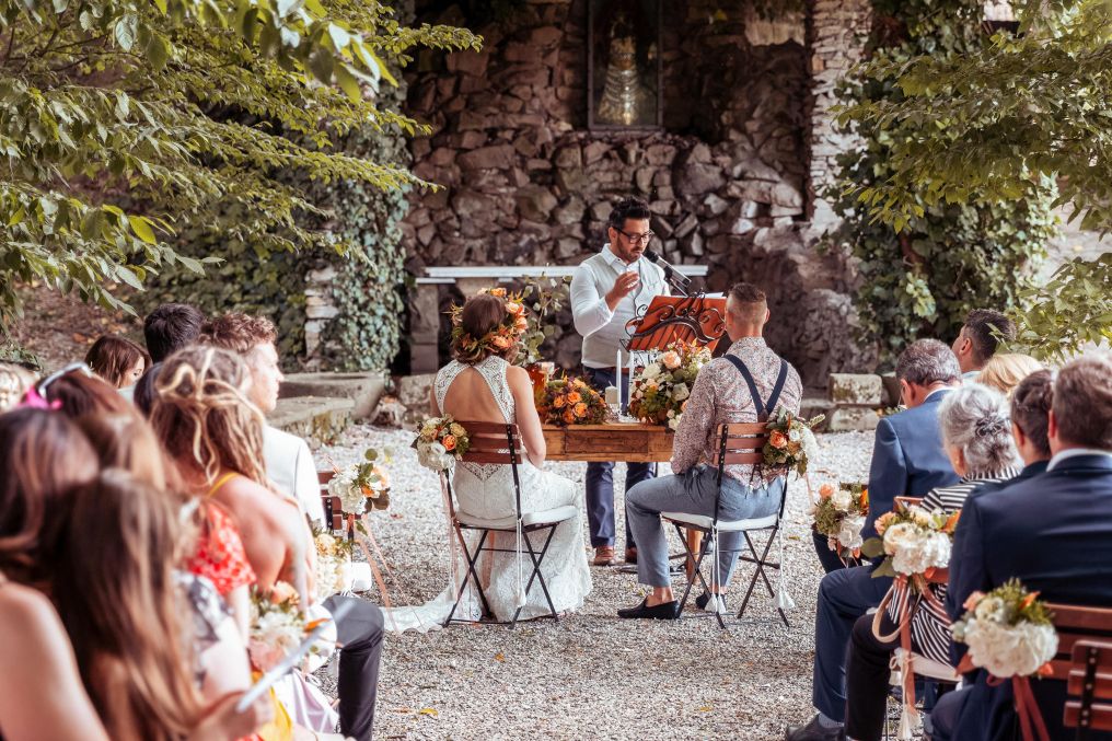 Sissi Eventi | Officiant Agency | Wedding Officiant photo