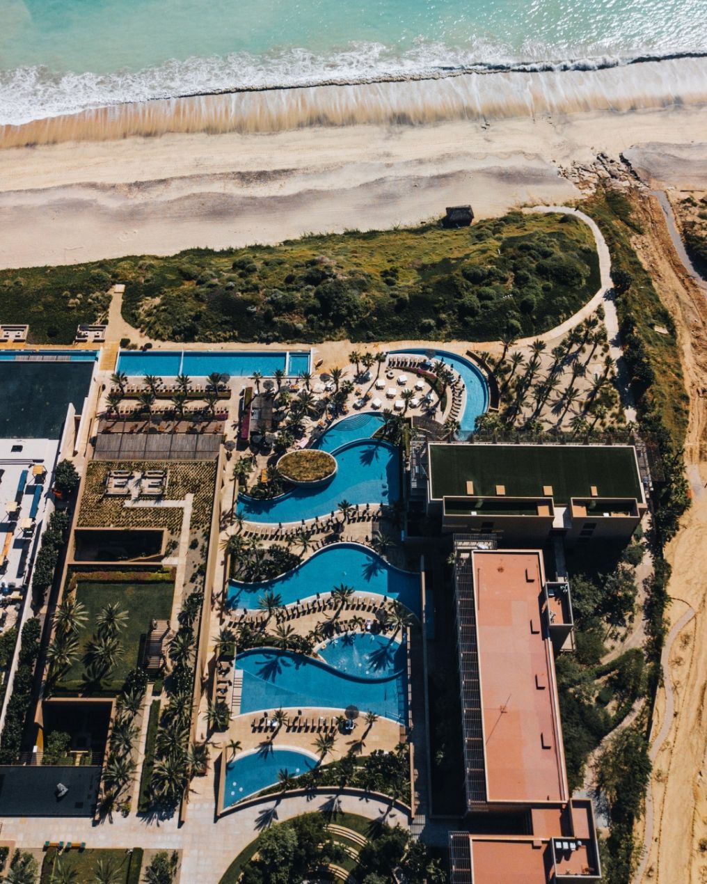 JW Marriott Los Cabos Beach Resort & Spa