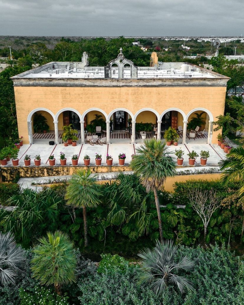 Hacienda San Antonio Hool Venues