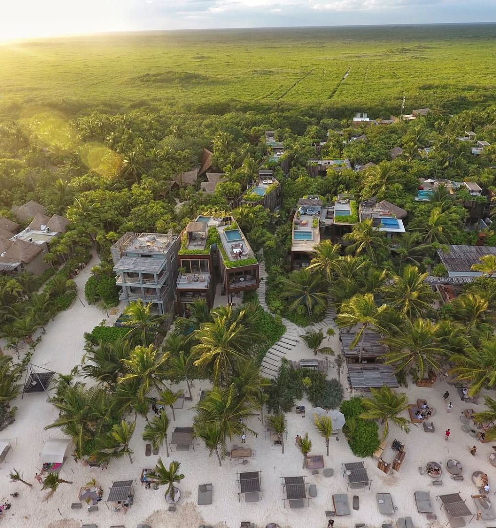 Be Destination Tulum