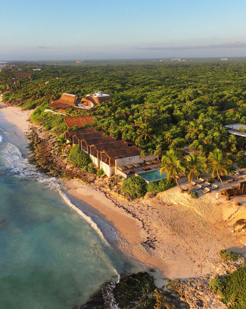 Our Habitas Tulum Venue photo
