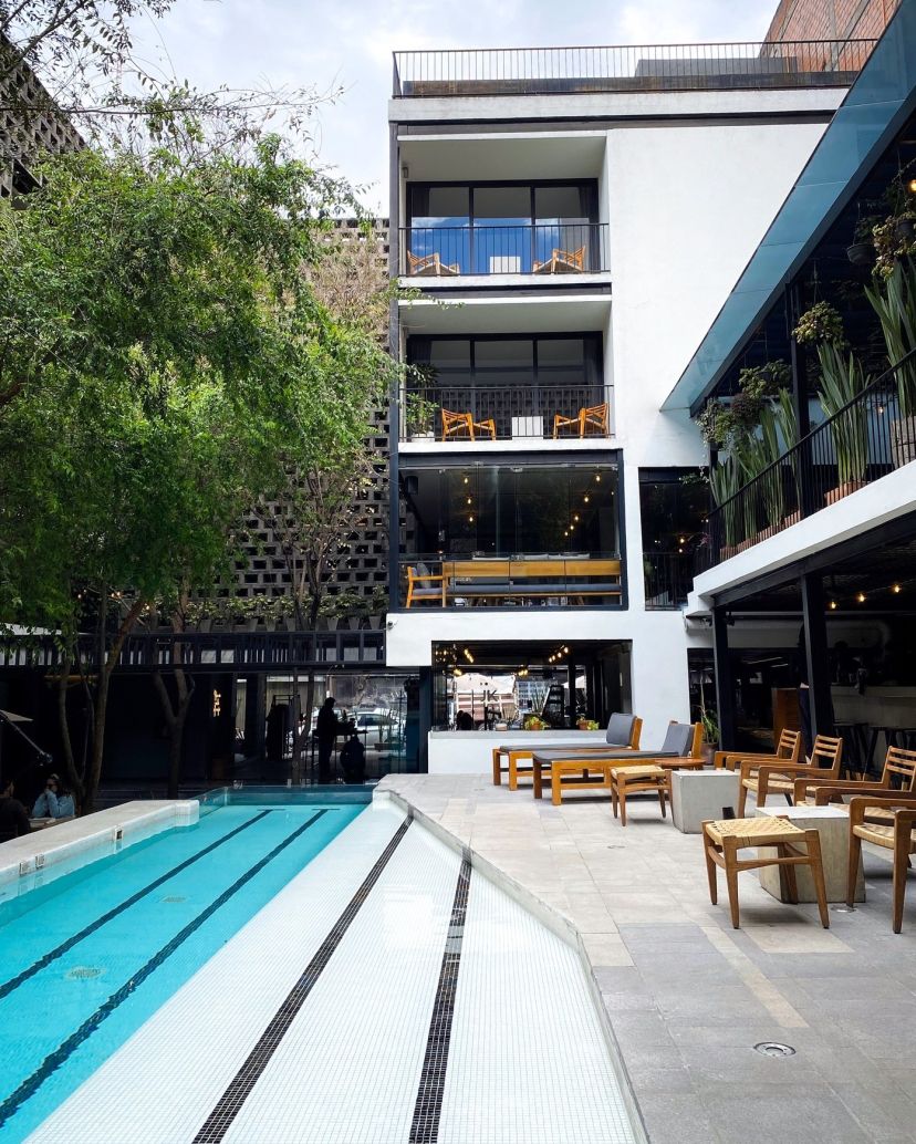 Hotel Carlota Venues