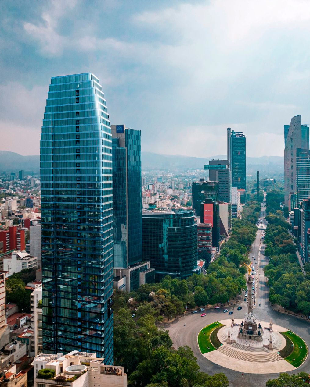 Thompson Mexico City Venue photo