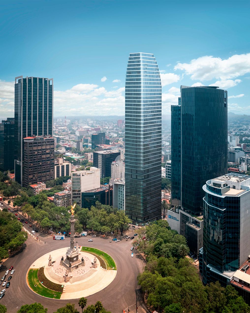 Thompson Mexico City Venue photo