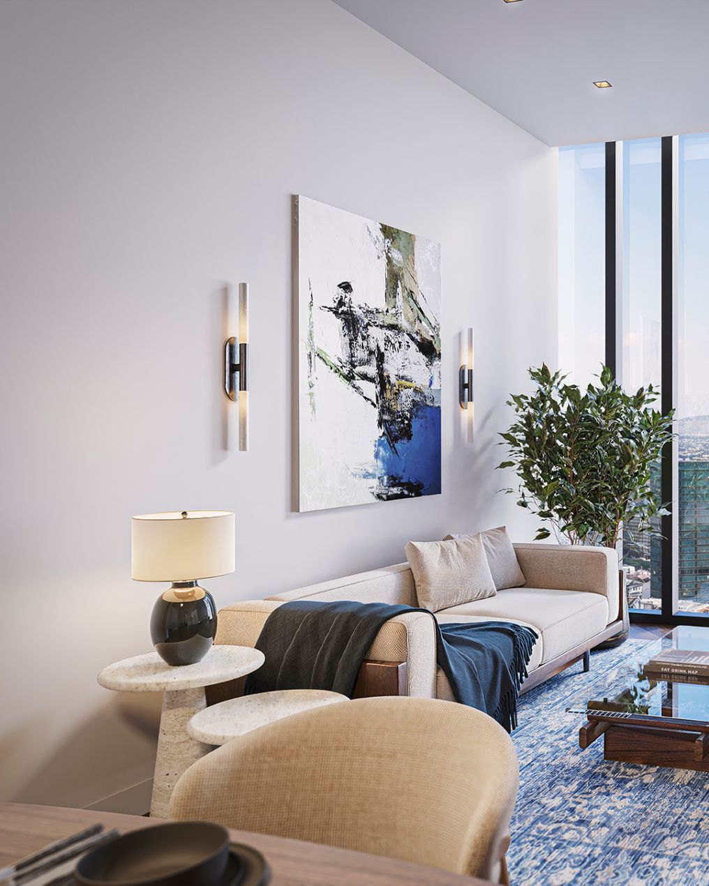 Thompson Mexico City Venue photo