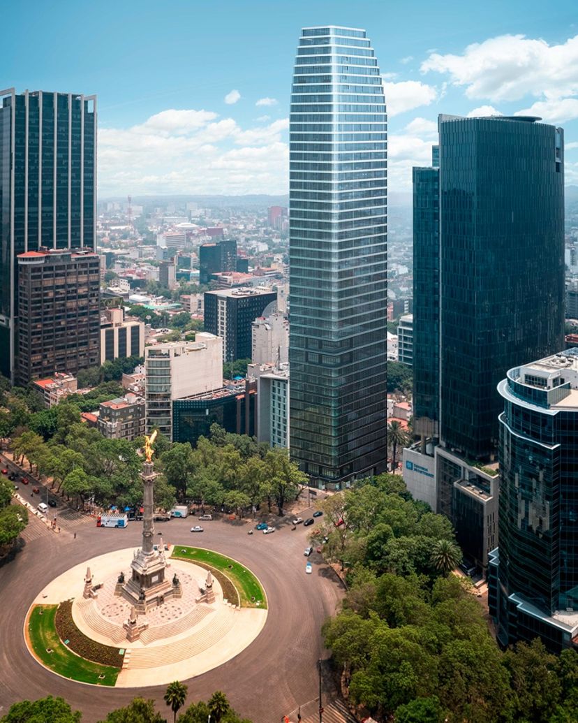 Thompson Mexico City Venues