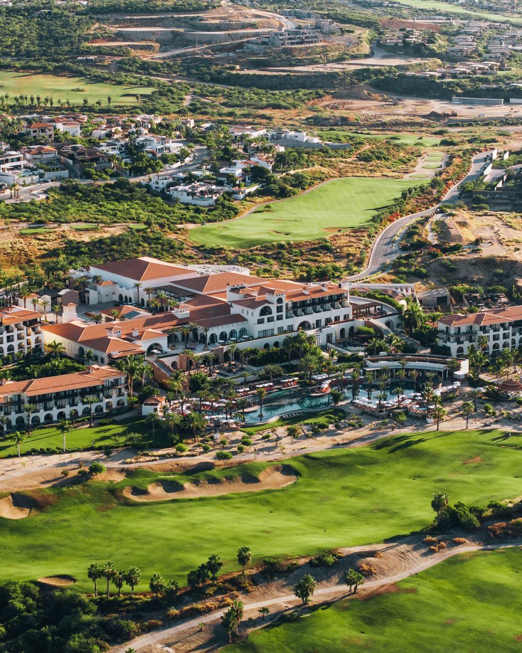 Secrets Puerto Los Cabos Golf & Spa Resort