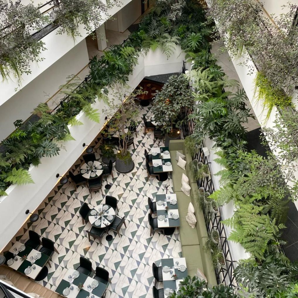 Kimpton Virgilio Venue photo