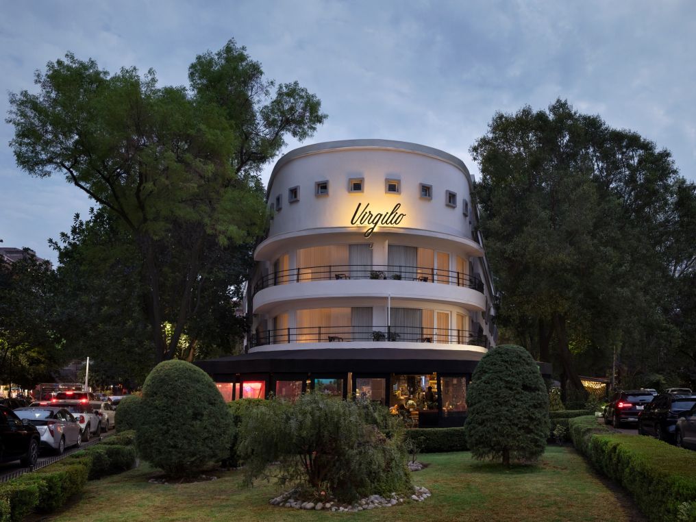 Kimpton Virgilio Venue photo