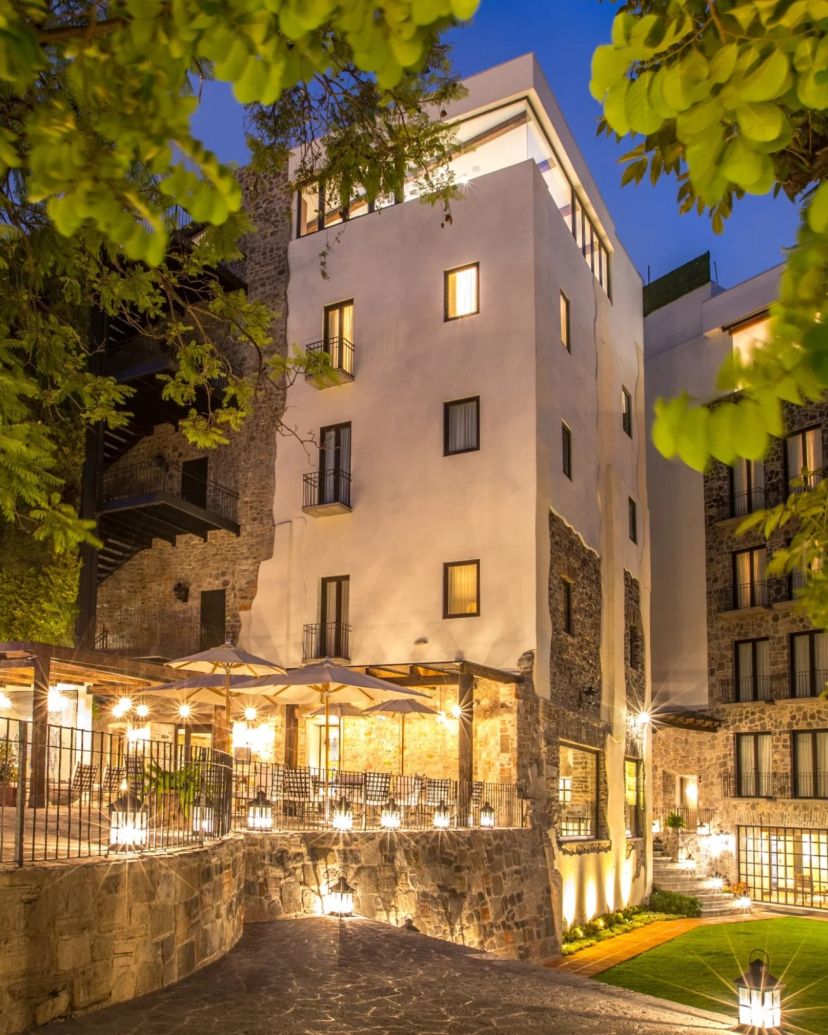 Banyan Tree Puebla Venues