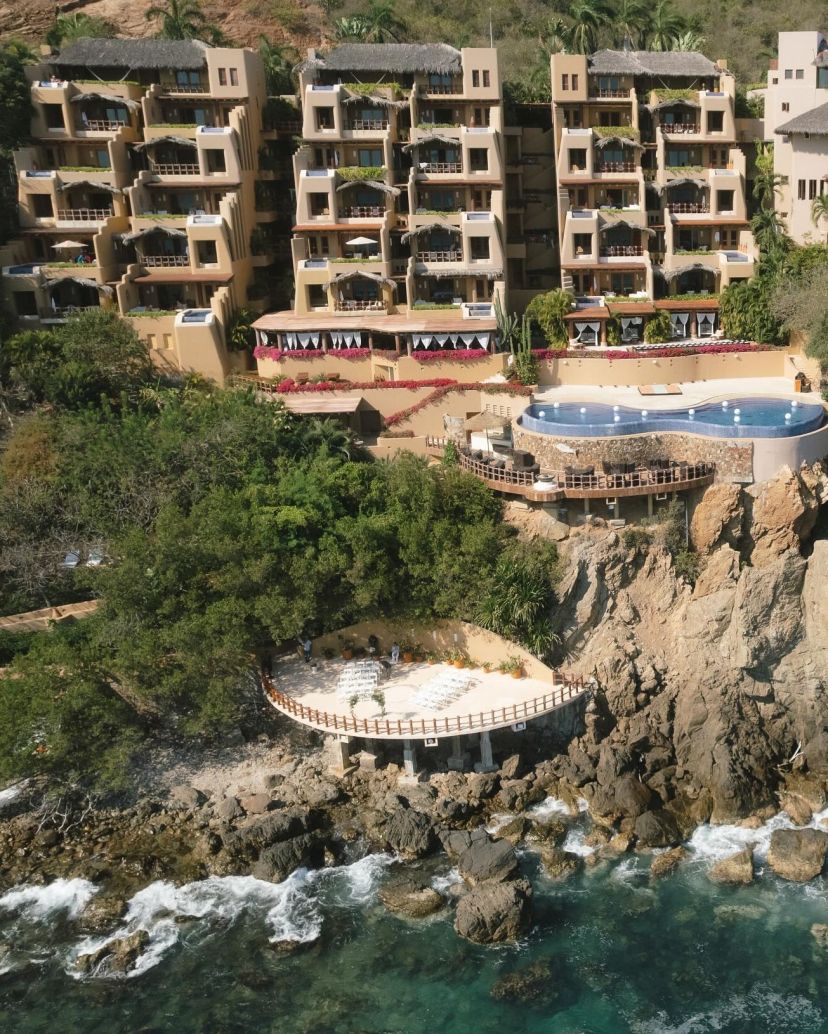 Cala de Mar Ixtapa Venues