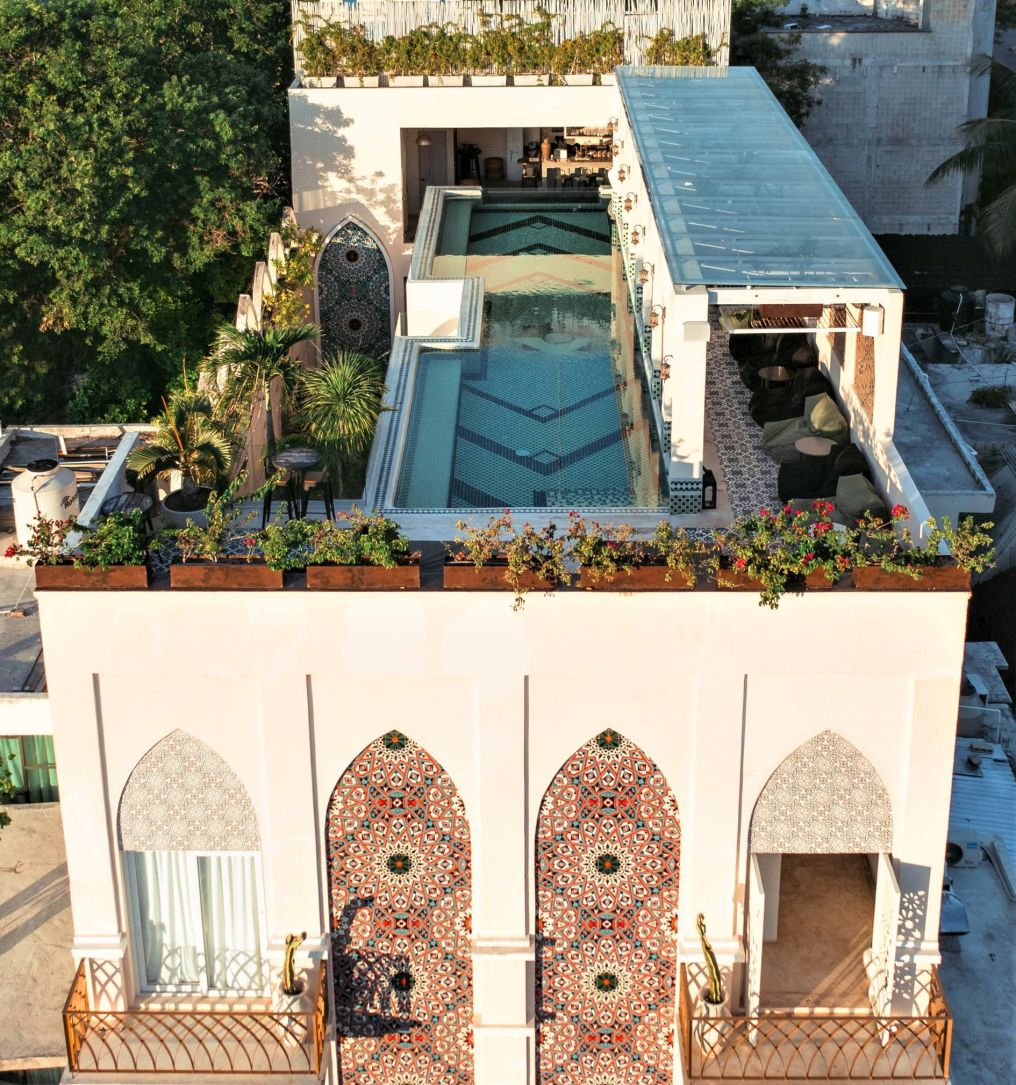 Layla Tulum Boutique Hotel