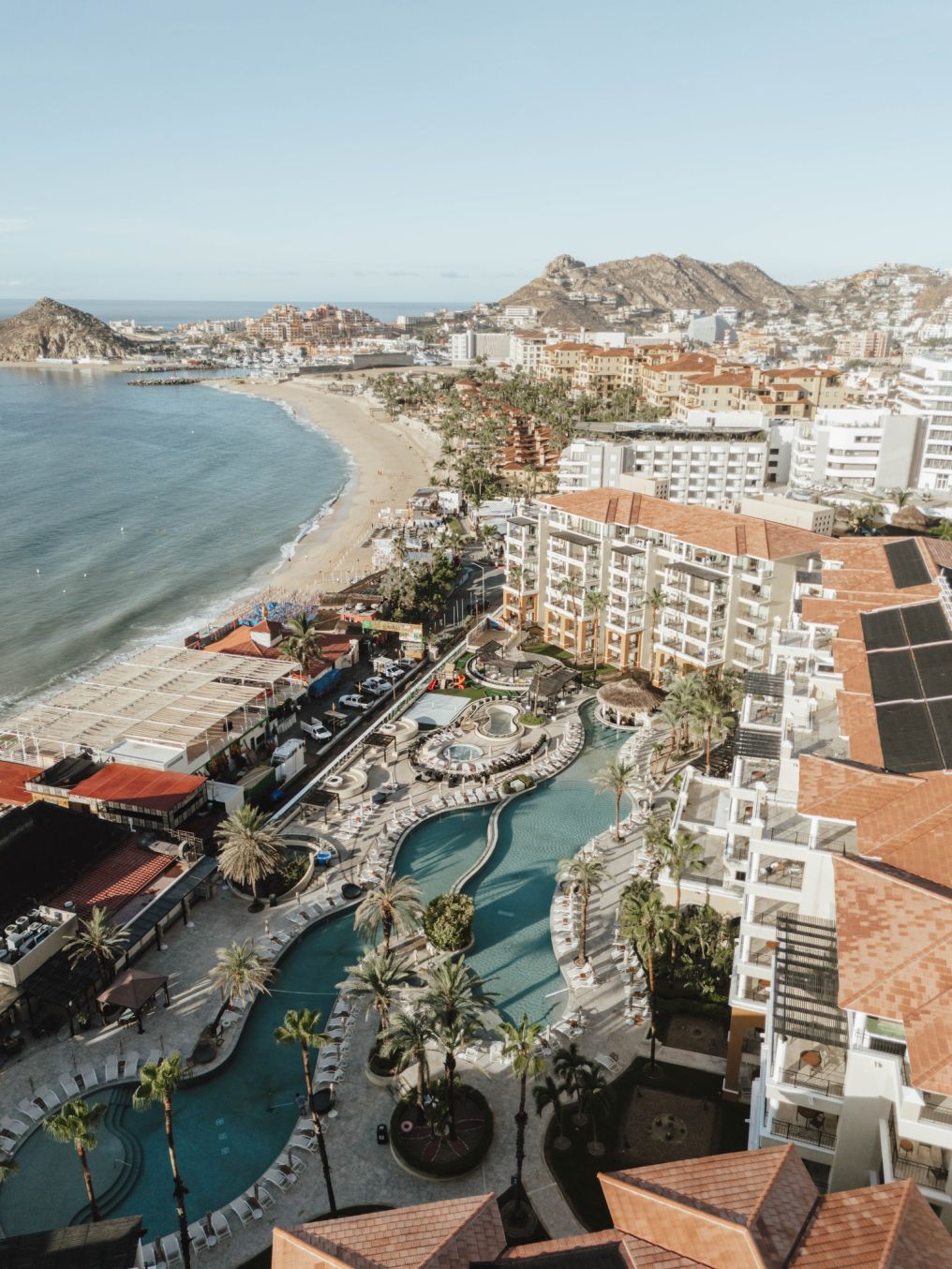 Casa Dorada Los Cabos Resort & Spa