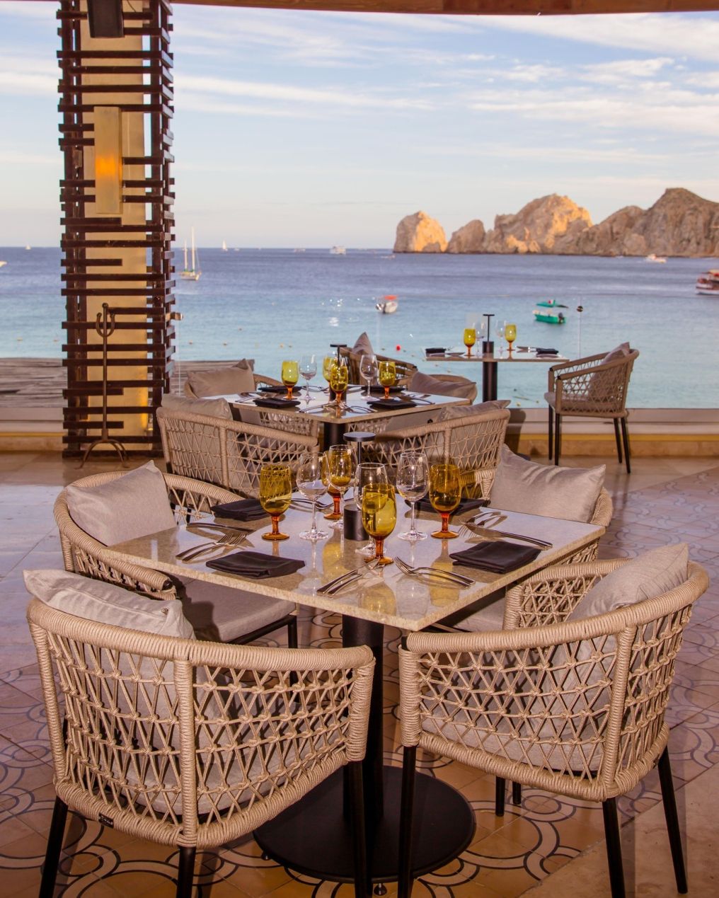 Casa Dorada Los Cabos Resort & Spa