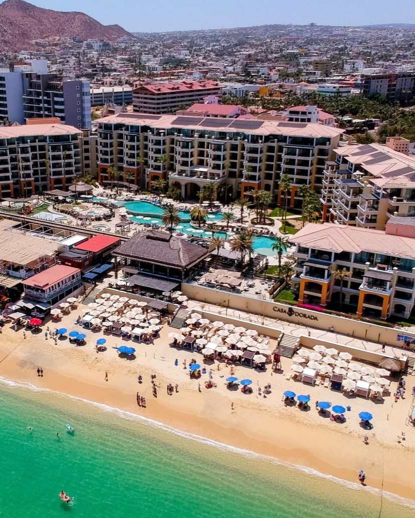 Casa Dorada Los Cabos Resort & Spa Venues