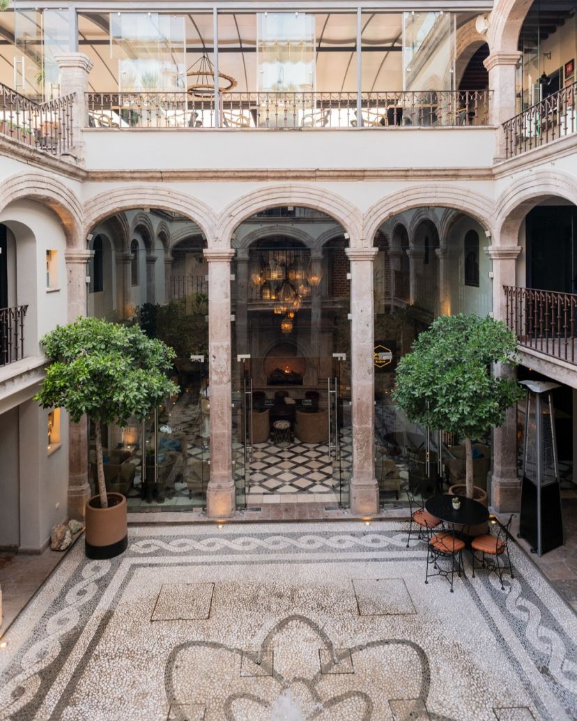 Casa 1810 Centro Hotel Boutique Venues