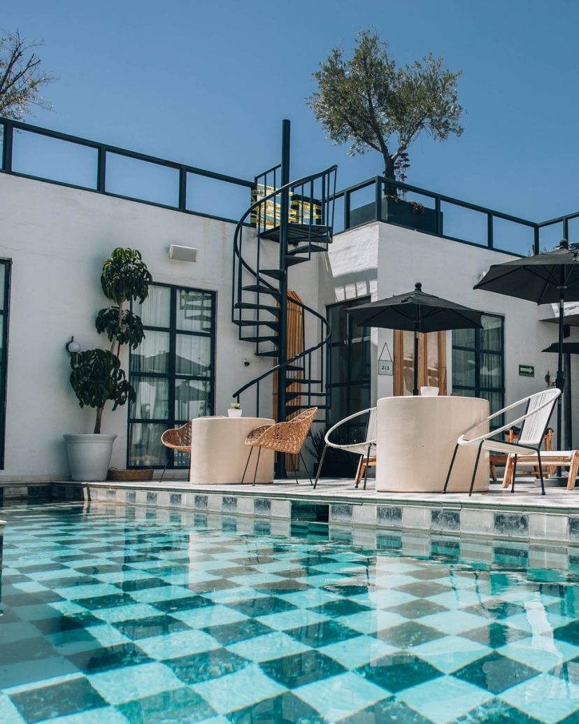 L’Ôtel Casa Arca Venues