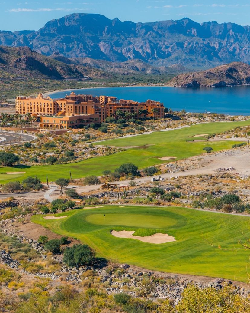 Villa del Palmar at the Islands of Loreto Venues