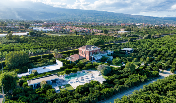 Zash Country Boutique Hotel