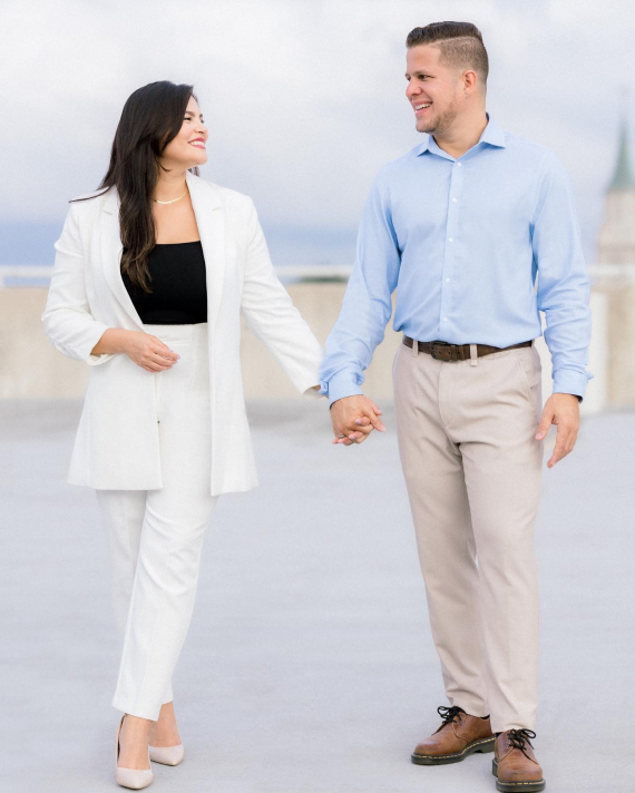 Luis & Barbara