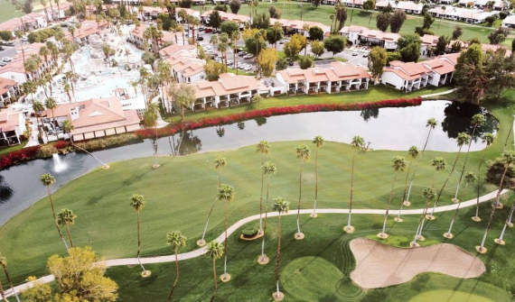 Omni Rancho Las Palmas Resort & Spa