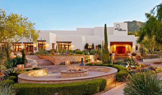 JW Marriott Camelback Inn