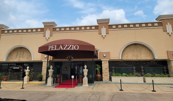 Pelazzio Reception
