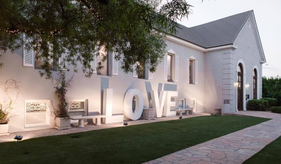 Aldea Weddings at The Landmark