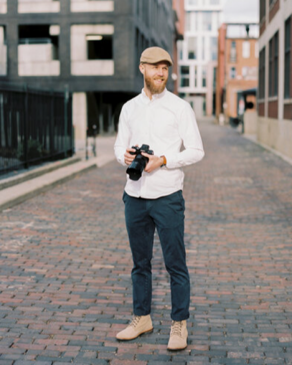 Brad Gillespie