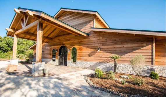 Geronimo Oaks Weddings&Events