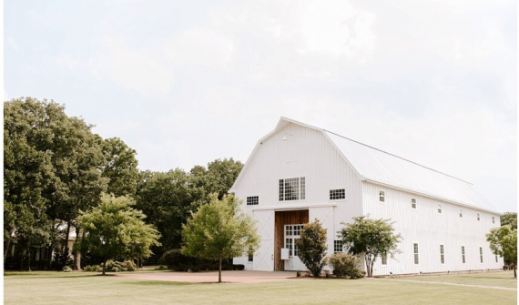 The White Sparrow Barn