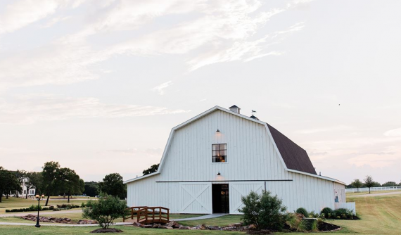 Morgan Creek Barn