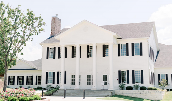 The Milestone  Mansion