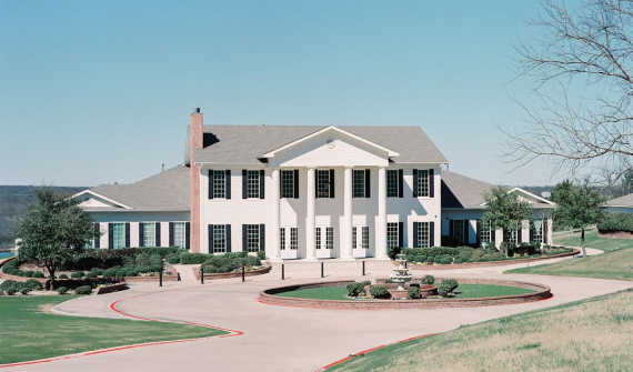The Milestone Mansion, Denton