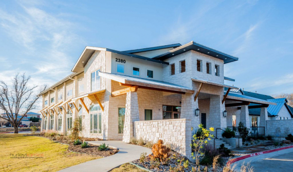 Hidden Pines | Highland Village