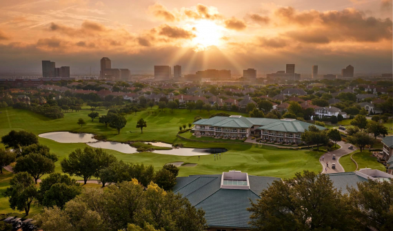 The Las Colinas Resort