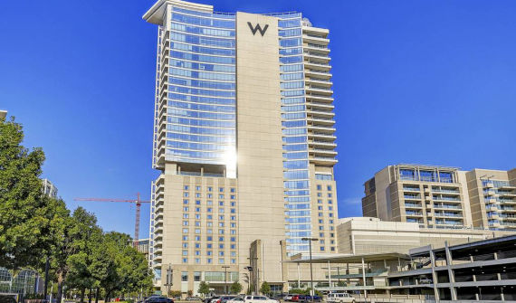 W Dallas - Victory