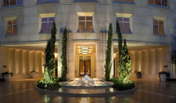 The Ritz-Carlton