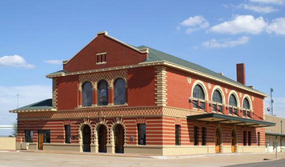 The Ashton Depot