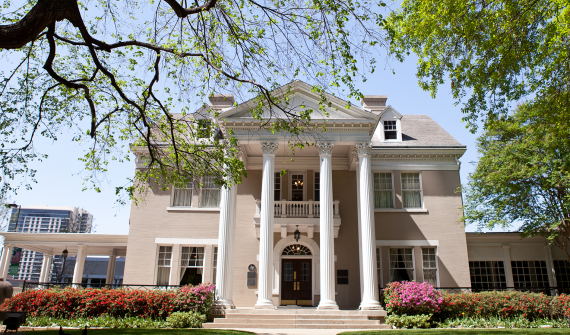 Arts District Mansion