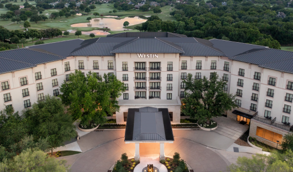 The Westin Stonebriar