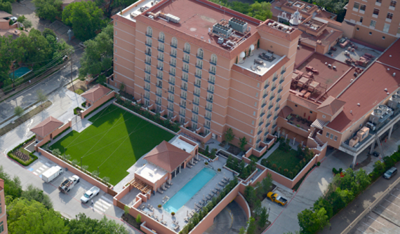 Rosewood Mansion on Turtle Creek